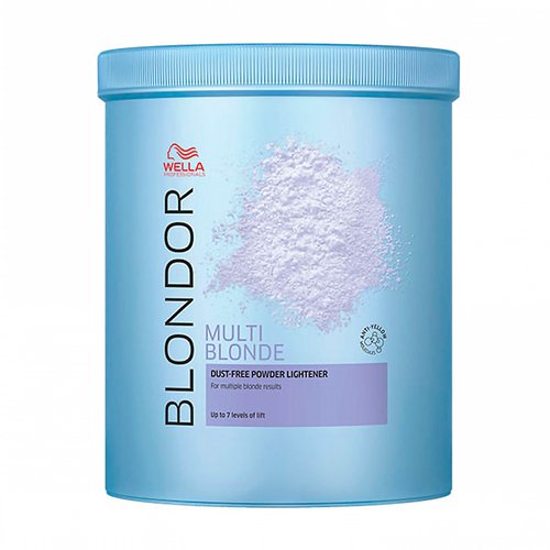 Pó Descolorante Wella Blondor Multi Blonde 800g