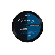 Pomada Modeladora Charming Fixação Normal Efeito Matte – 50g