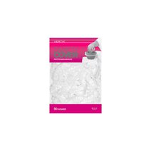Protetor De Bacia Descartável Manicure Vertix Com 50un 3204
