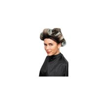 Rede para Cabelo Vertix 3064 Grossa Preta