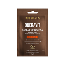 Sachê Bio Extratus Queravit Carga de Queratina - 30g