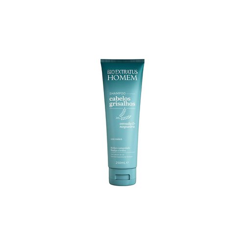 Shampoo Bio Extratus Homem Grisalho - 250ml