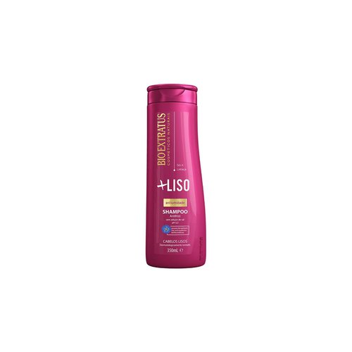 Shampoo Bio Extratus Mais Liso - 350ml