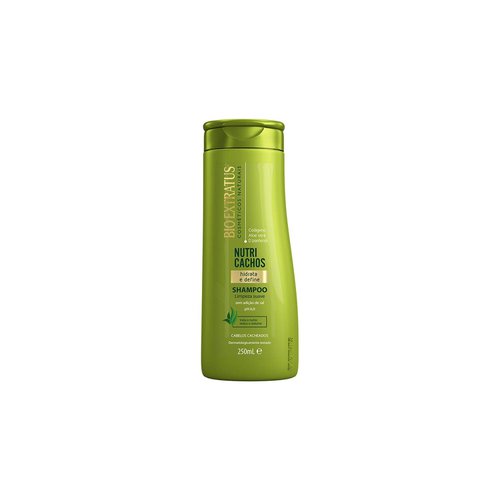 Shampoo Bio Extratus Nutri Cachos - 250ml