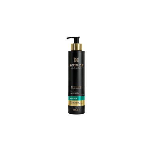 Shampoo Bio Extratus Spécialiste Detox - 300ml