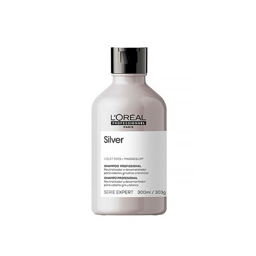 Shampoo L'Oréal Silver - 300ml