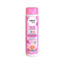 Shampoo Salon Line SOS Cachos Kids – 300ml