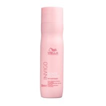 Shampoo Desamarelador Wella Professionals Invigo Blonde Recharge 250ml