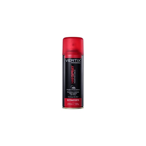 Spray Fixador Vertix Extra Forte - 200ml