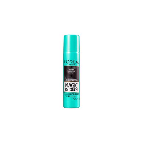 Spray L'Oréal Magic Retouch Preto