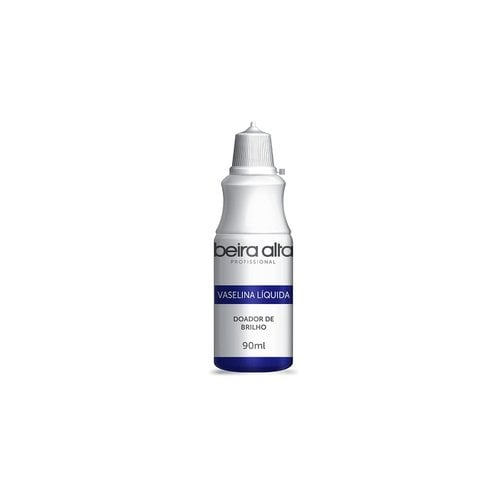 Vaselina Líquida Beira Alta – 90ml