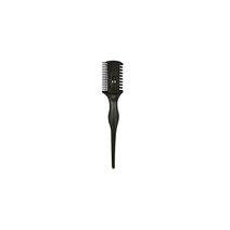 Desbastador Plástico Preto Santa Clara com 1 Lâmina 5090