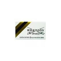 Lâmina para Barbear Wilkinson com 3 Lâminas