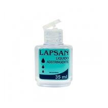 Adstringente Líquido Hemostático Lapsan - 35ml