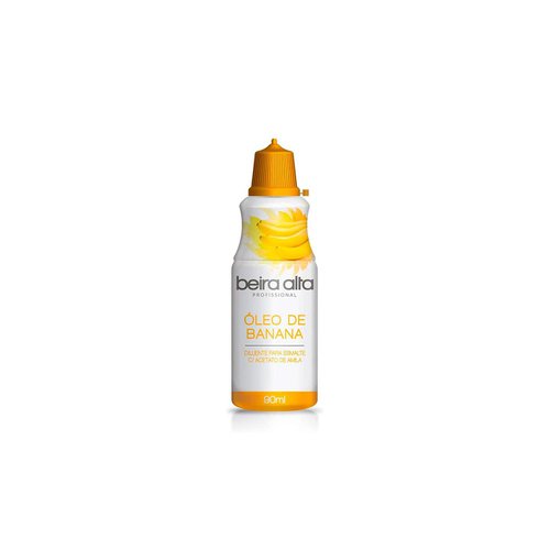 Diluente Acetato Banana Beira Alta - 90ml