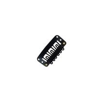 Presilha Tic Tac para Mega Hair Cabell Castanho N 4