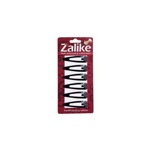Tic Tac Zalike Preto 5cm - 6 Unidades