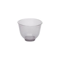 Tigela Multiuso PVC Flexível Transparente Grande Santa Clara 450ml 3642