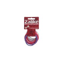 Elástico sem Metal Zalike Color - 12 Unidades