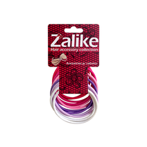 Elástico sem Metal Zalike Color 2.5mm 208 C 1 - 12 Unidades