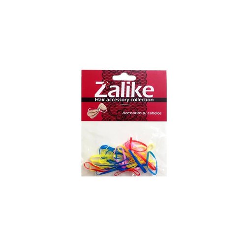Elástico Silicone Zalike G 211 C - 20 unidades