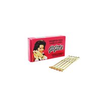 Grampo para Cabelo Gigita Loiro N5 - 50 Unidades