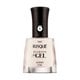 Esmalte Risqué Diamond Gel Chá Branco