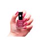 Esmalte Risqué Diamond Gel Hibisco Rosa