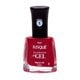Esmalte Risqué Diamond Gel Vermelho Rubi