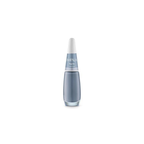 Esmalte Impala A Cor Da Sua Moda Cremoso Laguna