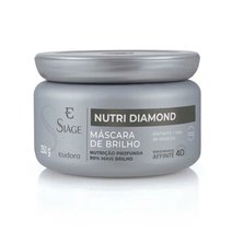 Máscara Eudora Siàge Nutri Diamond - 250g