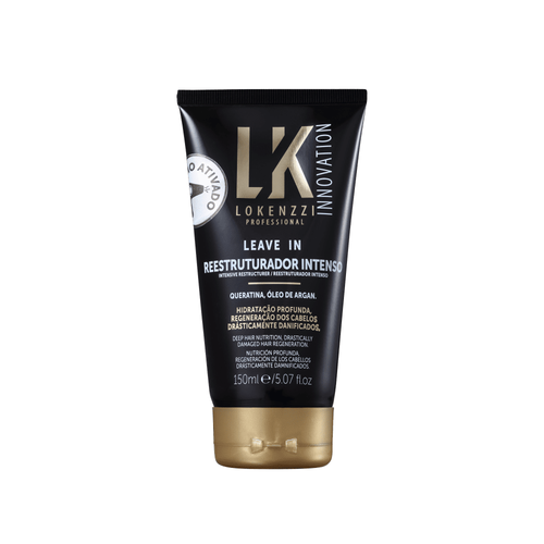 Leave - in Lokenzzi Reestruturador - 150ml