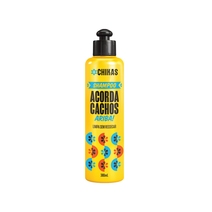Shampoo Chikas Acorda Cachos - 300ml