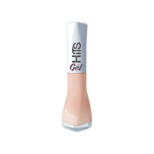 Esmalte Hits Efeito Gel Coração Aberto