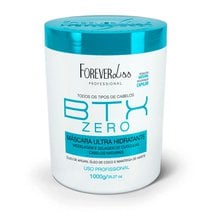 Máscara Forever Liss Btx Zero Ultra Hidratante - 1Kg