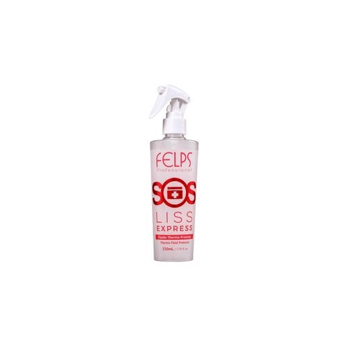 Fluído Felps SOS Liss Express Thermo Protetor - 230ml