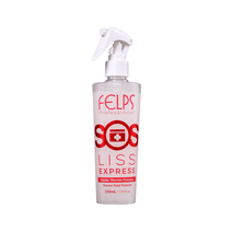 Fluído Felps SOS Liss Express Thermo Protetor - 230ml