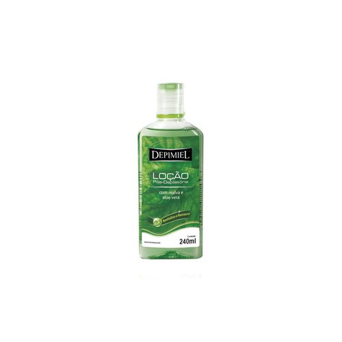 Loção Depimiel Pós Depilatória – 240ml