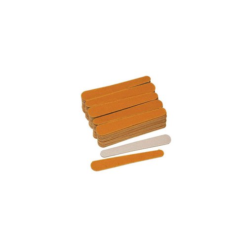 Lixa Manicure Higipratic Mini 8cm - 100 Unidades 130