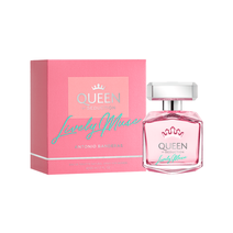 Perfume Feminino Eau de Toilette Antonio Banderas Queen Seduction Lively Muse - 50ml