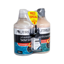 Kit Nutriline Pêssego c/2 produtos – 500ml