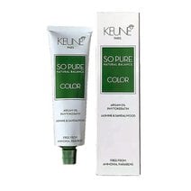 Coloração Keune So Pure 4 Castanho Médio