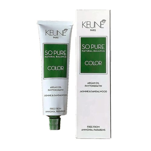 Coloração Keune So Pure 6.35 Louro Escuro Chocolate