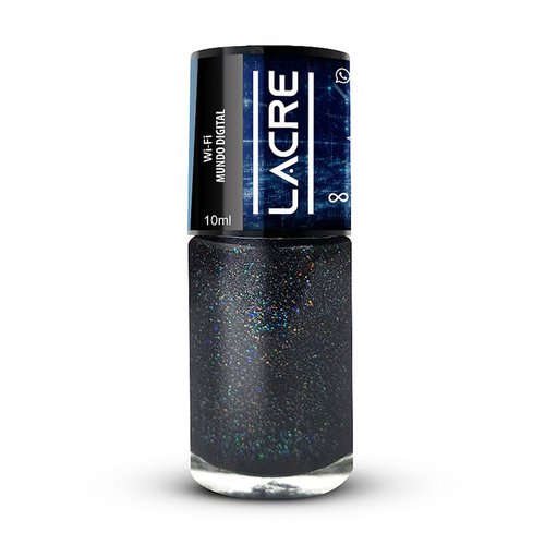 Esmalte Lacre Mundo Digital Wifi