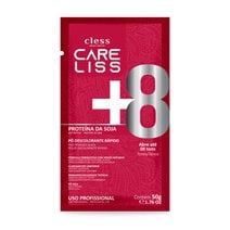 Pó Descolorante Care Liss Soja - 50g