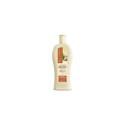 Shampoo Bio Extratus Umectante Óleo de Coco - 500ml