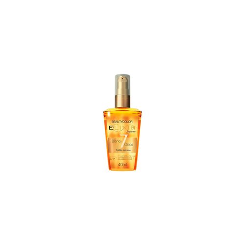 Elixir Beautycolor Blend 7 Óleos - 40ml
