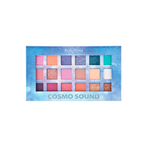 Paleta de Sombras Ruby Rose Cosmo Sound Ref:Hb-1060