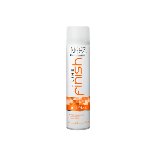 Spray Finalizador Neez Finish Anti Frizz - 300ml