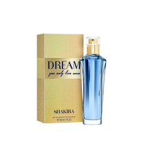 Perfume Feminino Eau de Toilette Shakira Dream - 30ml